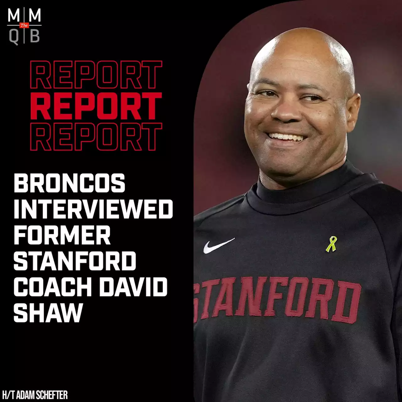 Report: Broncos Interviewed Former Stanford Coach David Shaw