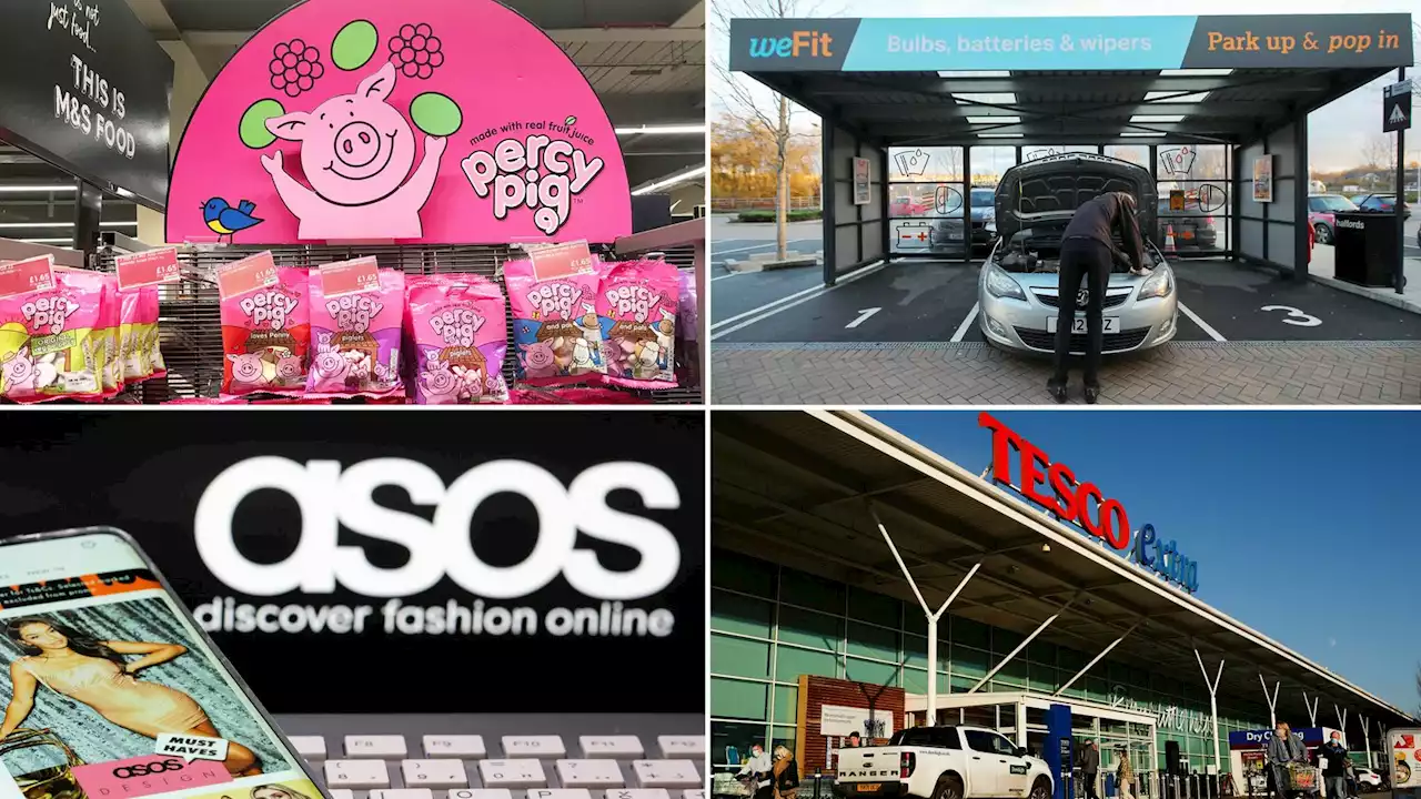 Big retailers report Christmas progress as Tesco claims win over premium grocers