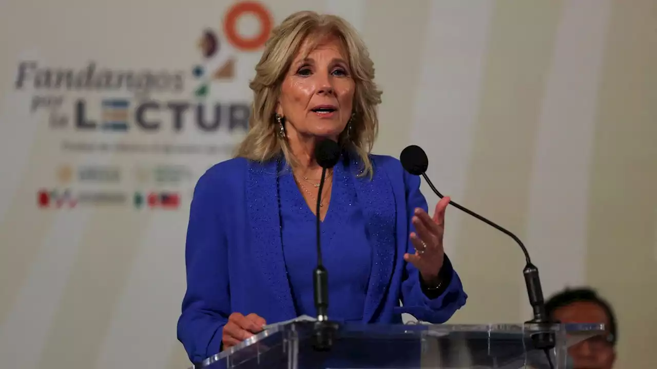 Jill Biden undergoes surgery to remove two cancerous lesions