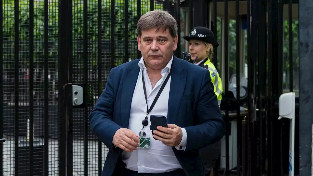 Tory MP Andrew Bridgen who lost whip after comparing COVID vaccines to Holocaust defends remarks