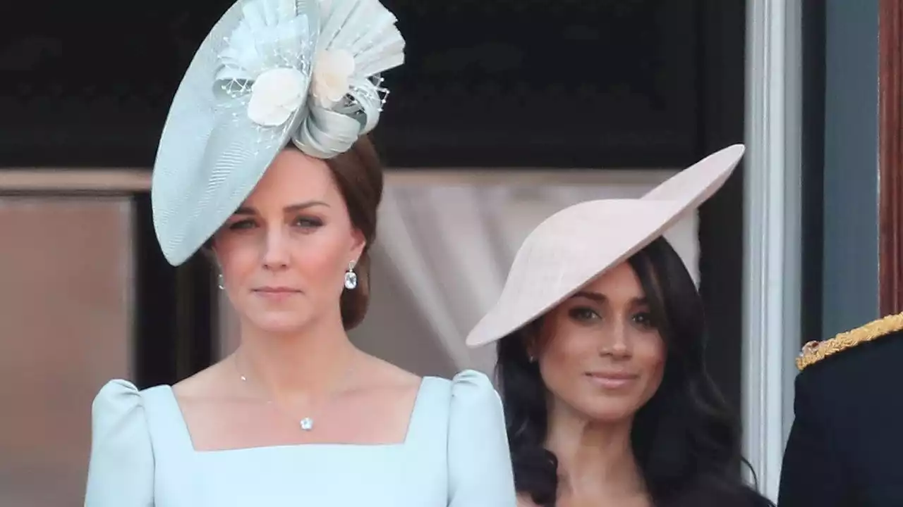 Meghan's awkward moment with Kate 'threatened to swallow us all whole'