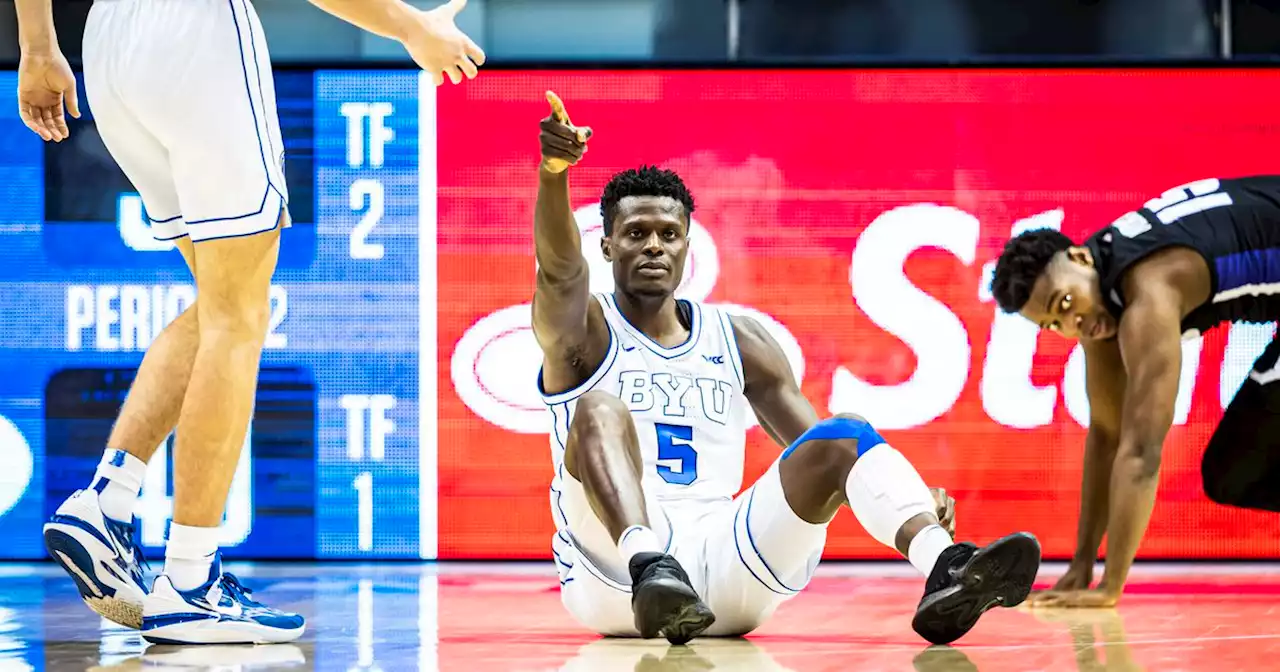 What BYU men’s basketball said about preparing for a sellout crowd against Gonzaga