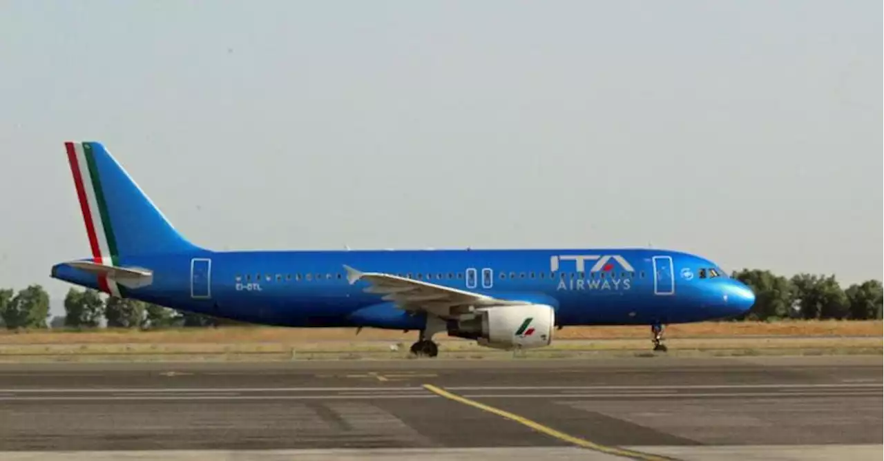 Ita Airways, da Cagliari tariffe agevolate per Roma e Milano