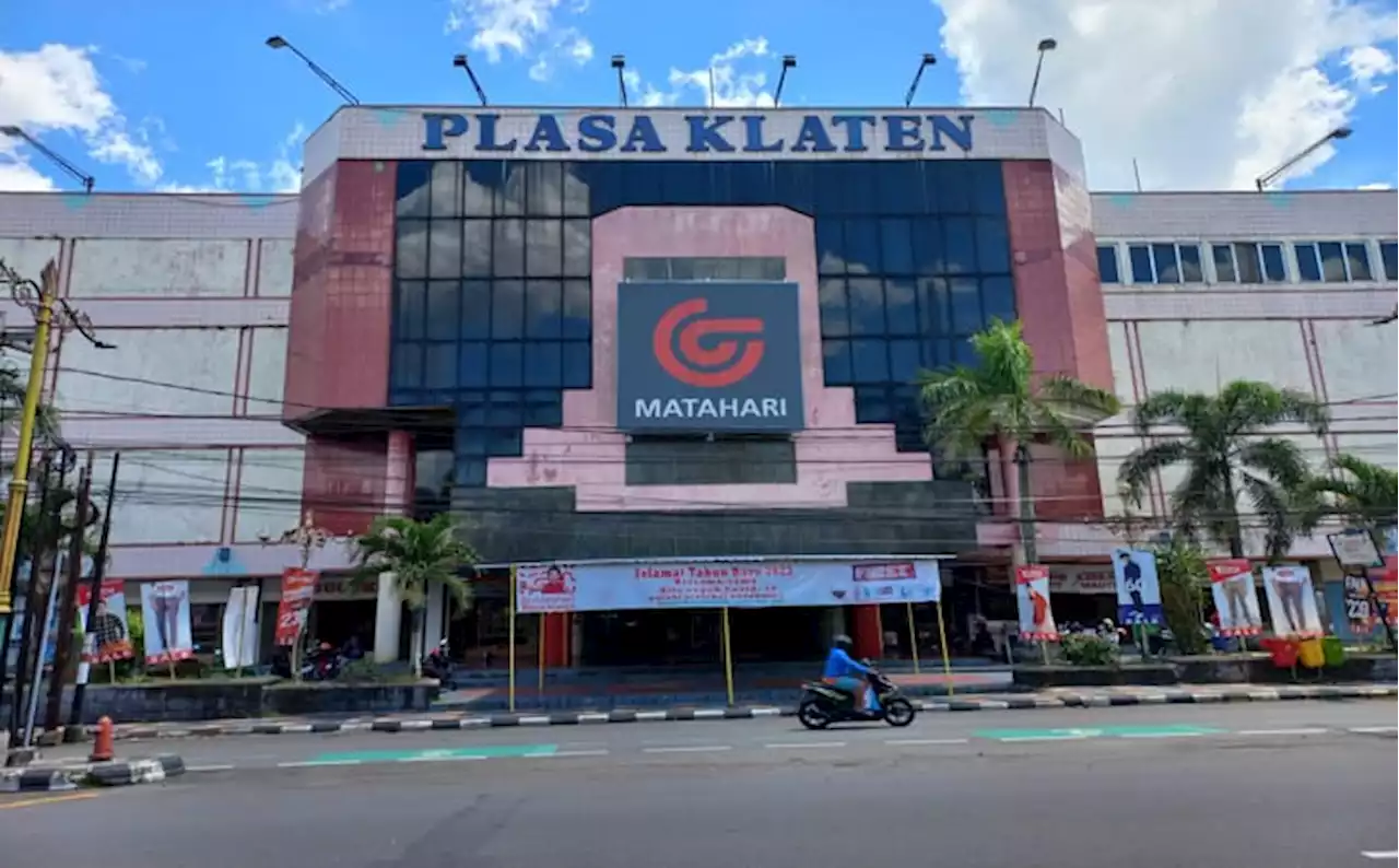 Bukan Kaleng-Kaleng! Investor Plasa Klaten dari Jakarta, Namanya Masih Rahasia