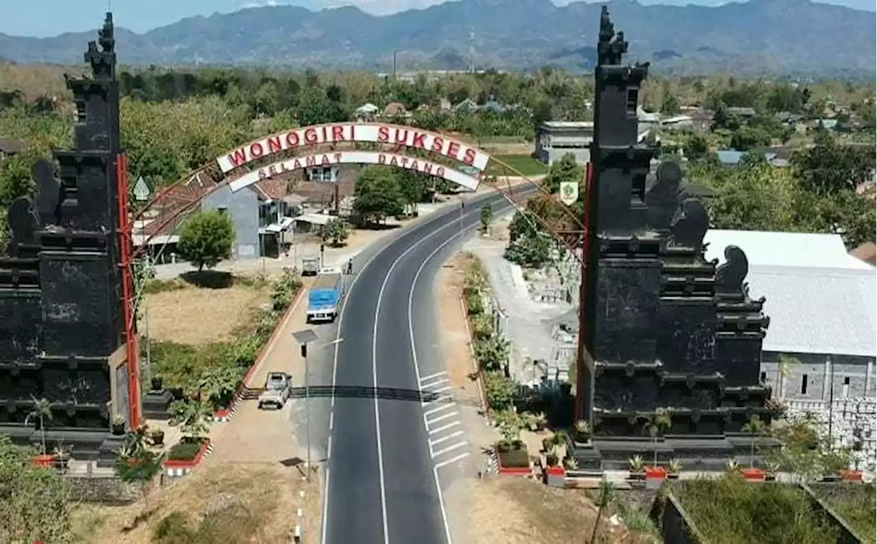 Prakiraan Cuaca di Wonogiri Hari Kamis Ini: Cerah Berawan Pagi, Berawan Malam