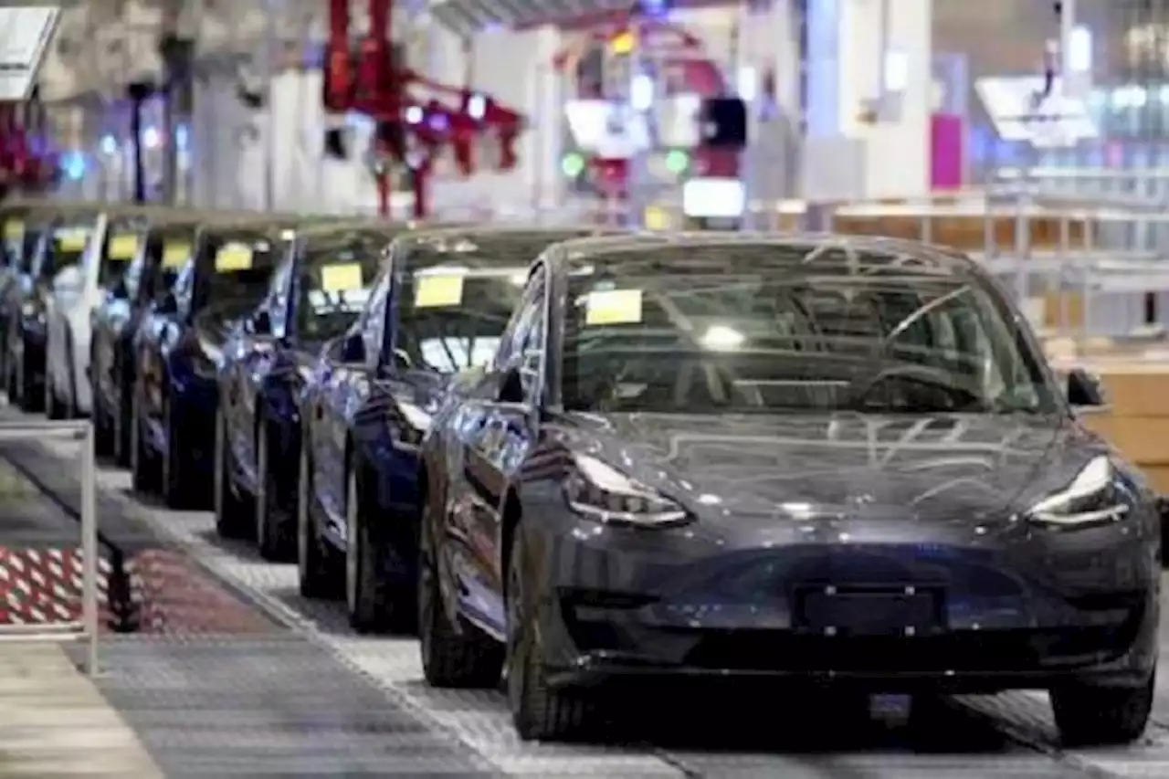 Produksi Terbanyak Tesla Bukan di Amerika, Namun di Pabrik China