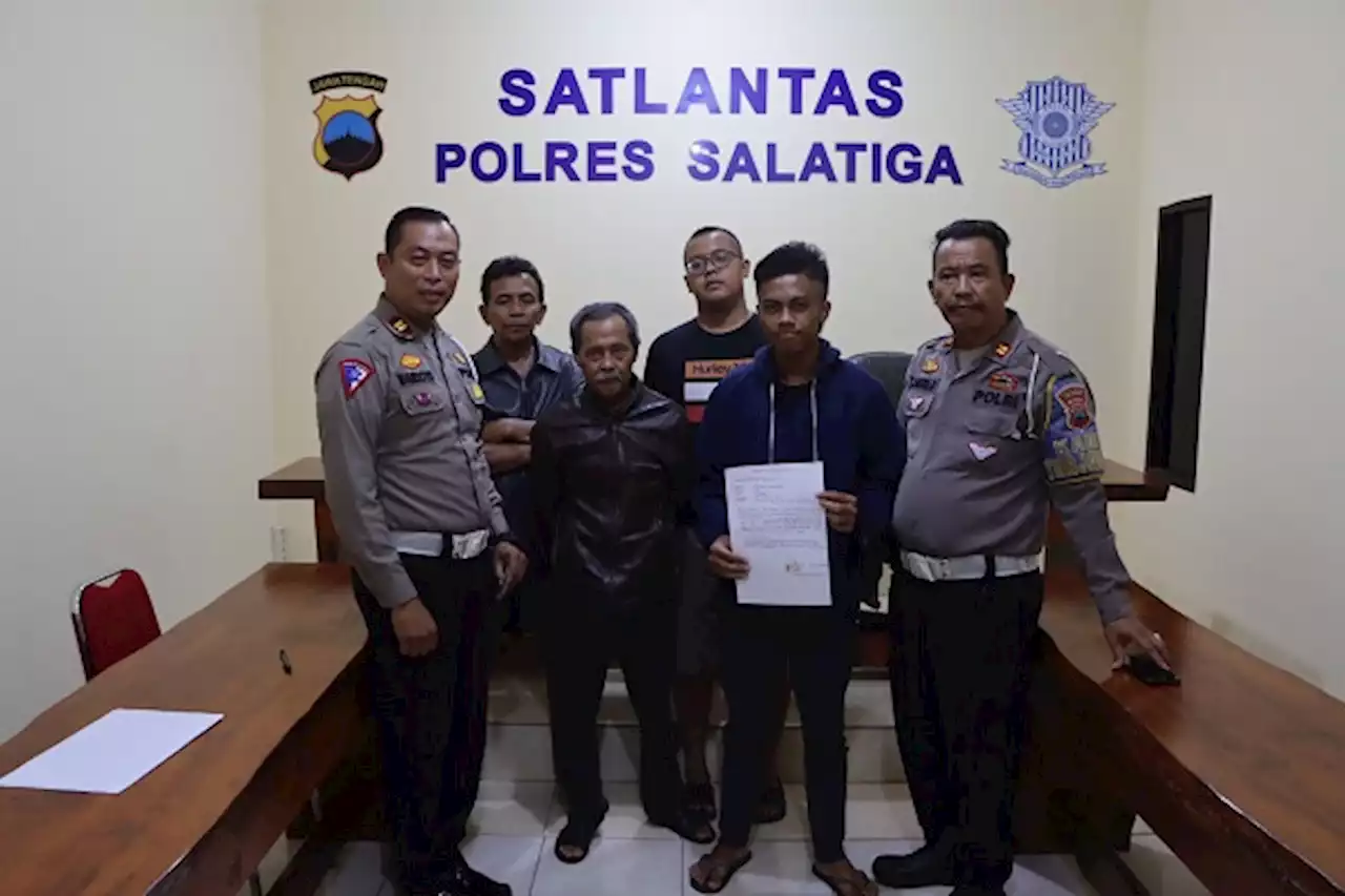 Viral Angkot Ugal-Ugalan di Salatiga, Sopir Diciduk Polisi