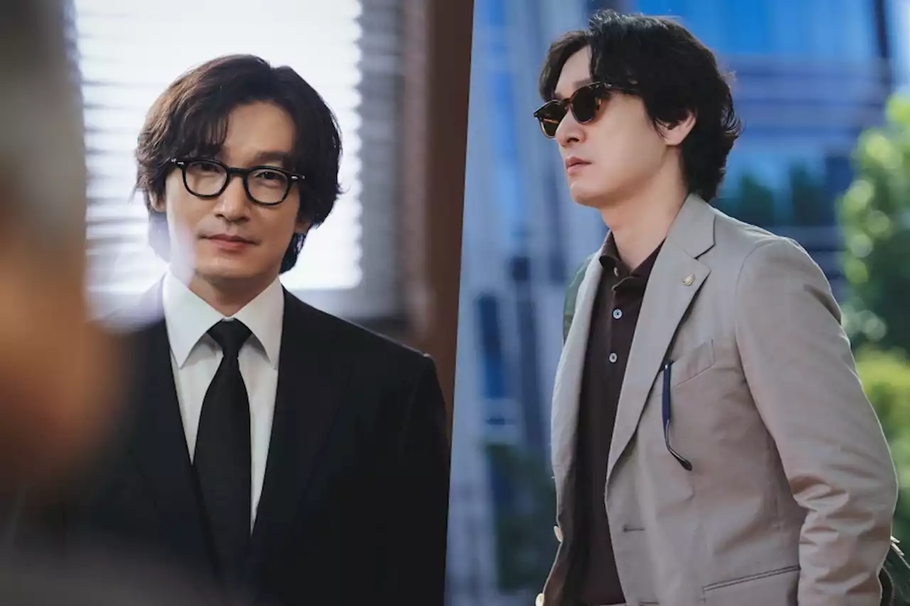 Cho Seung Woo Is A Free-Spirited Pianist-Turned-Lawyer In Upcoming Drama