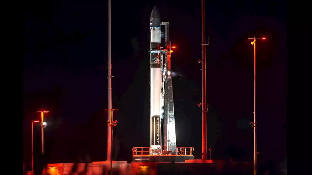 Rocket Lab targeting Jan. 23 for 1st launch from US soil