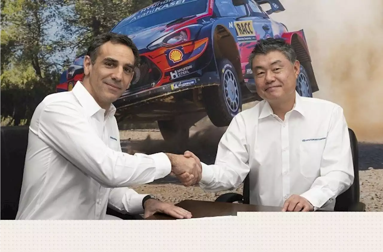 Cyril Abiteboul ist der neue Teamchef bei Hyundai