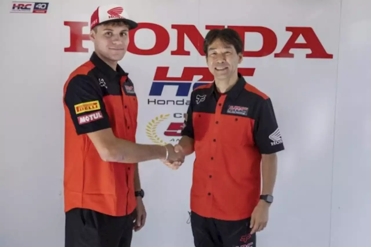 Honda-Werksteam: Ist Ruben Fernandez schon bereit?