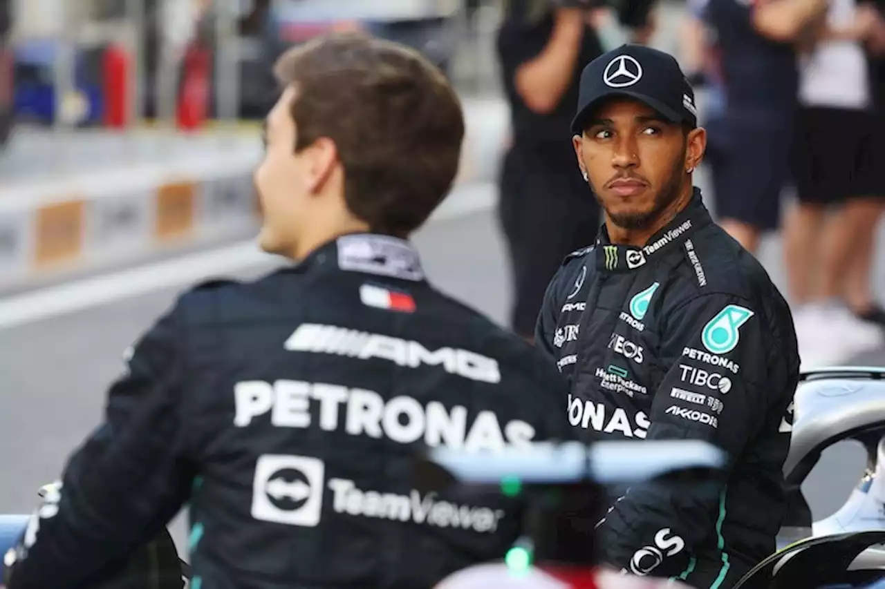 Lewis Hamilton: Härtester Gegner ist nicht GP-Pilot