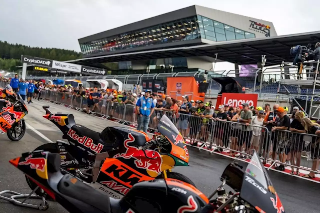 Red Bull Ring: Mit dem «Season Pass» zur MotoGP-WM