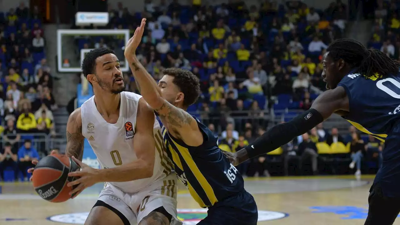 Euroleague: Basketball - Bayern kassieren nächste Auswärtsniederlage