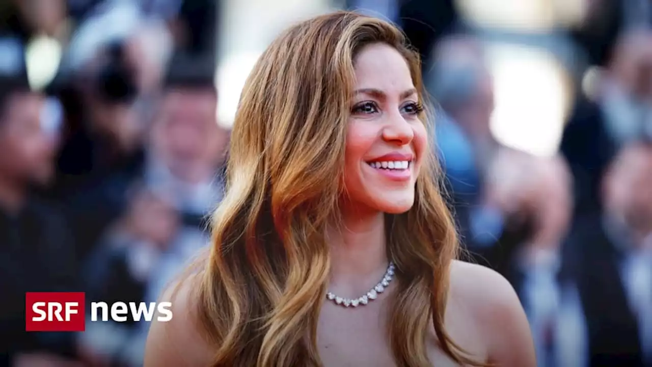 Neuer Song - Shakira rechnet mit Ex-Mann Piqué ab – singend