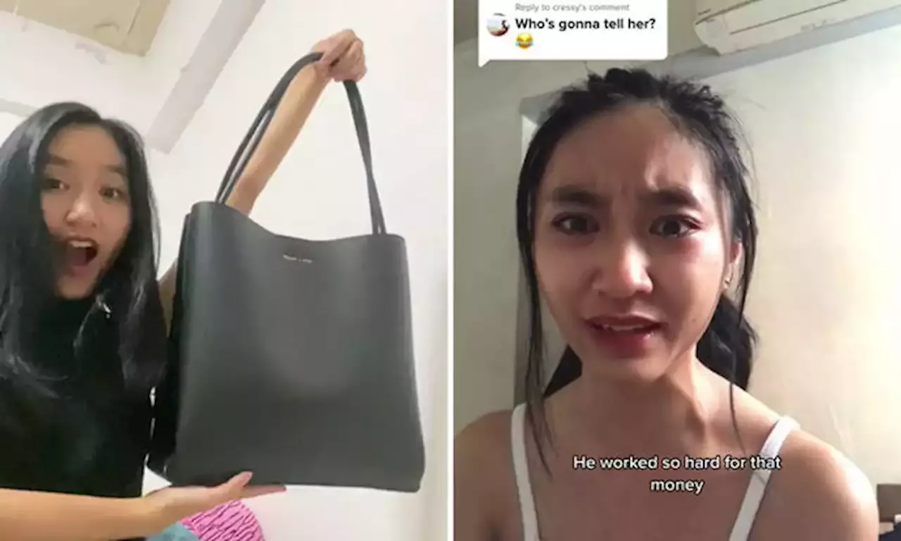 Charles & Keith reaches out to TikToker who broke down online
