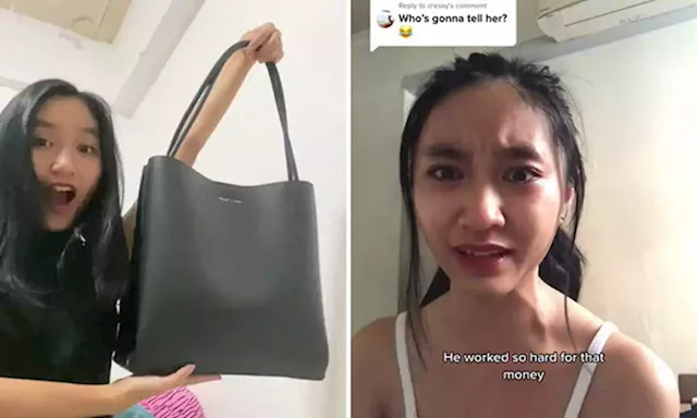 TikTok user slams trolls for saying her $80 bag is not 'luxury