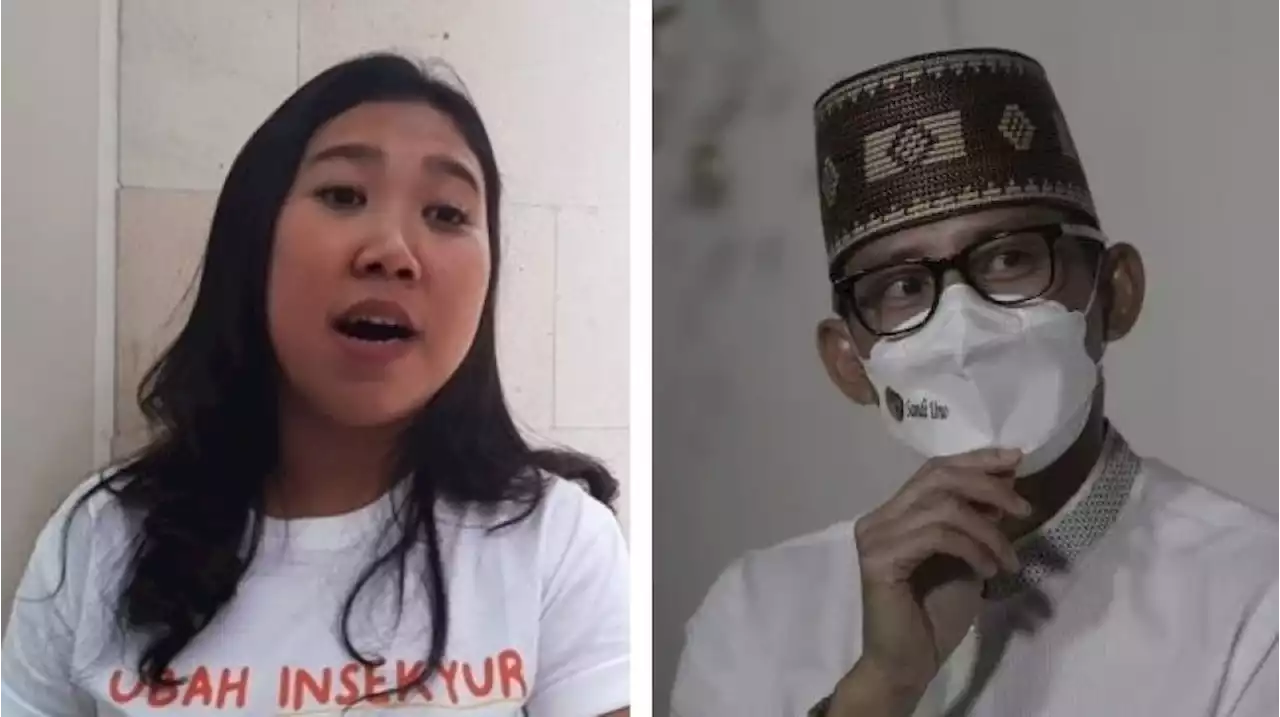 'Jangan Jadi Capres Pak, Emang Udah Balik Modal?' Sandiaga Uno Ketawa Kecut Di-roasting Kiky Saputri