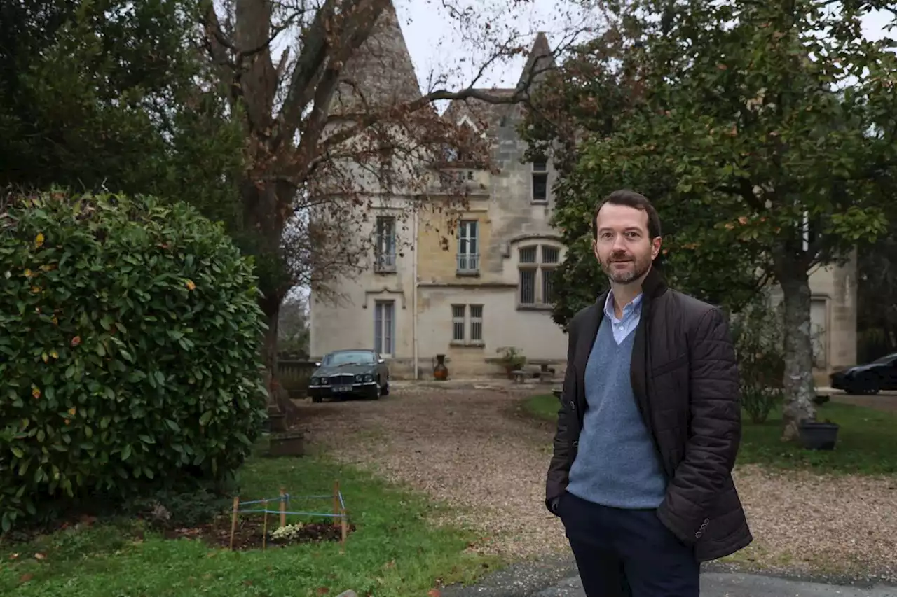 Gironde et Dordogne : médecin le jour, vigneron le soir, la double vie de Grégory Lovato