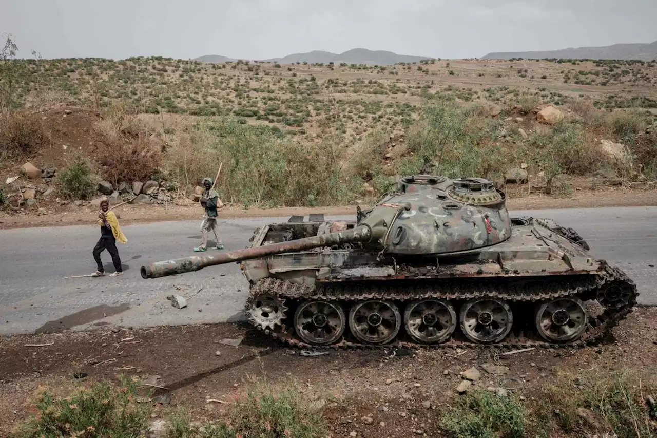 Guerre du Tigré en Éthiopie : les rebelles déposent les armes, la diplomatie française sur place