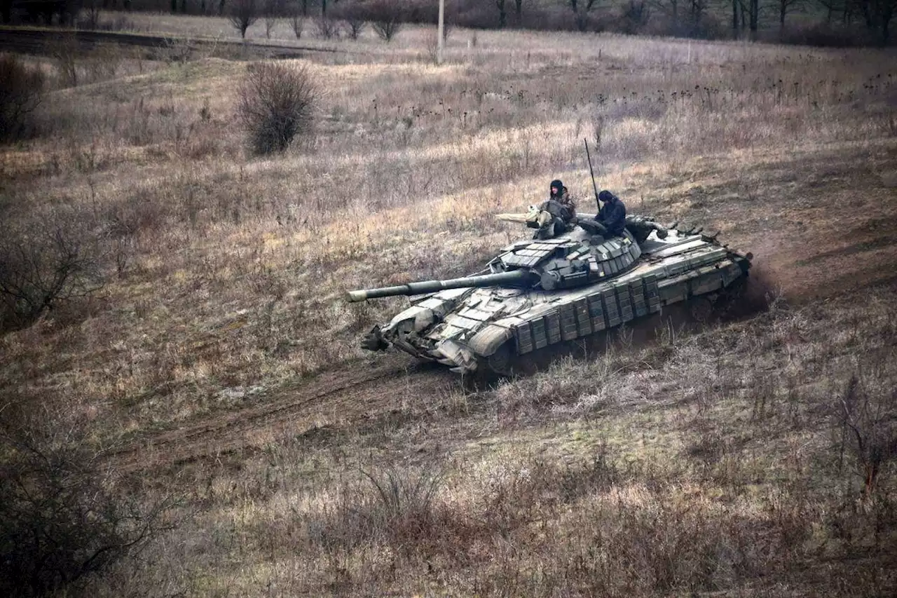 Guerre en Ukraine : des combats acharnés dans l’est du pays, le point ce jeudi matin