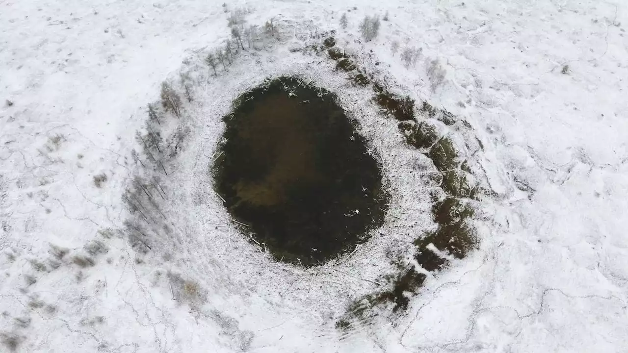 Wenn das Eis schmilzt, kommen die Zombie-Viren – Gefahr aus dem sibirischen Permafrost