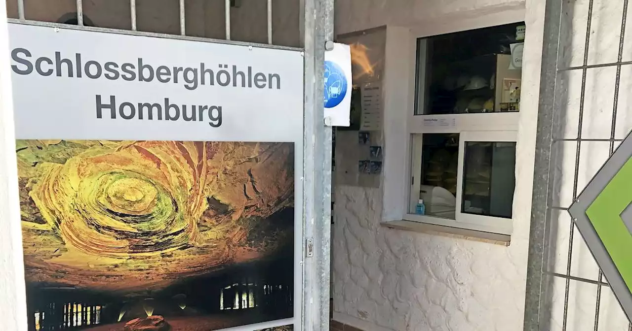 Sitzung in Homburg: Sonderausschuss berät nächste Woche: So könnten sich die Schlossberghöhlen verändern