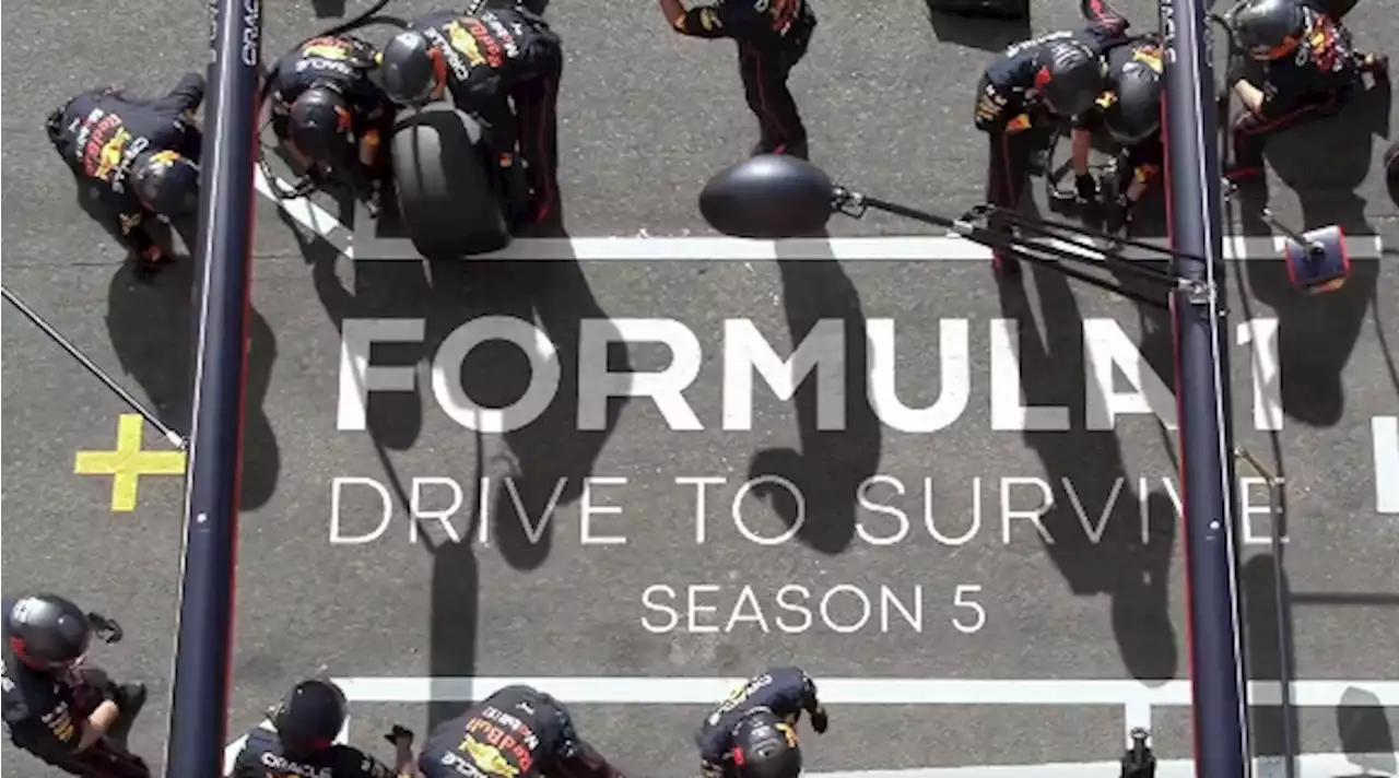 Netflix post trailer of F1 Drive to Survive season five as release date revealed