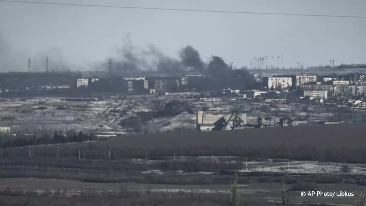 В ДНР заявили, что в Соледаре уничтожено порядка пяти бригад ВСУ