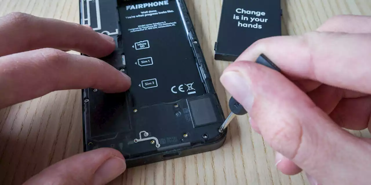 IT-Sicherheit bei Smartphones: Update-Ende für das Fairphone 2