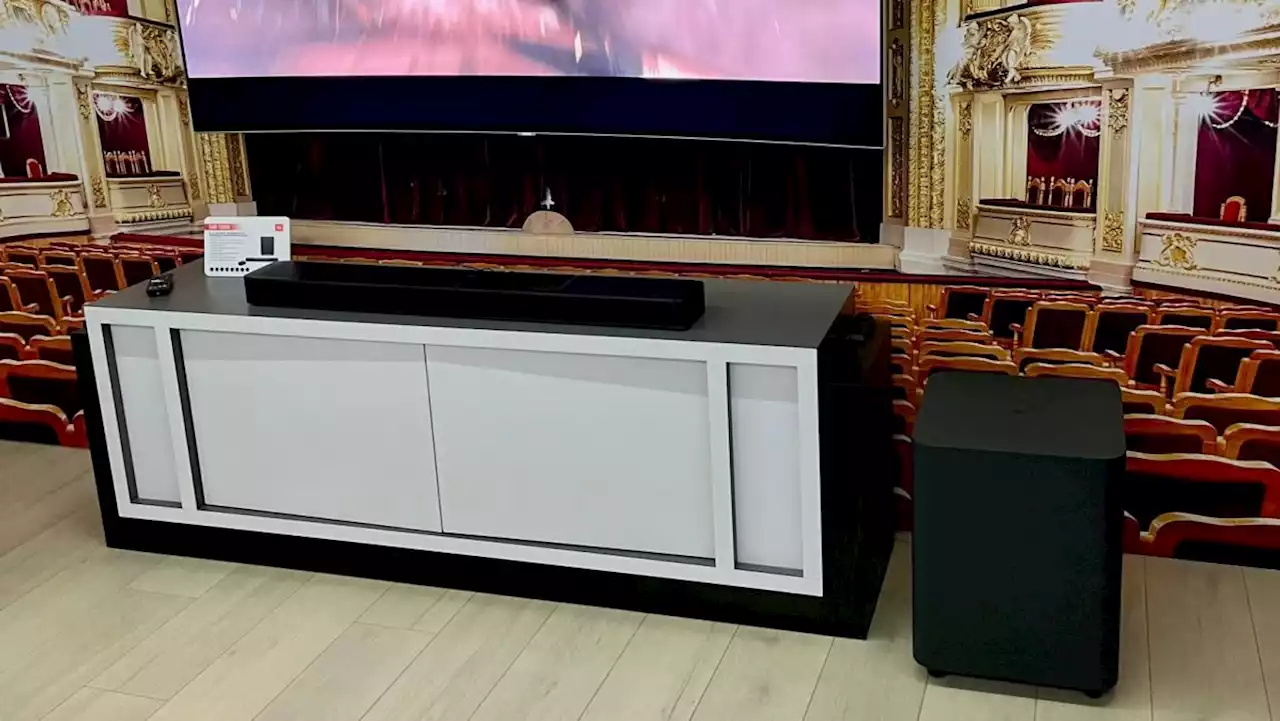 The best Dolby Atmos soundbars of CES 2023