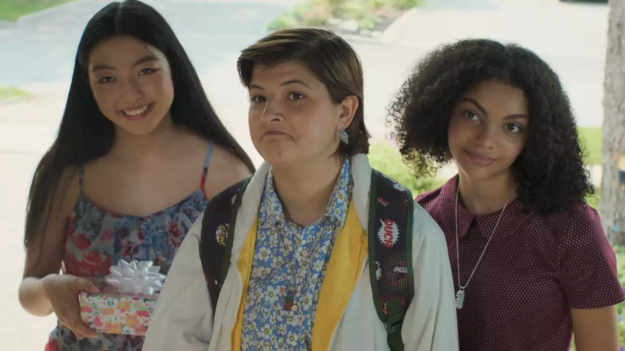 “Erin’s Guide to Kissing Girls” Is A Film About Young Queer Confidence