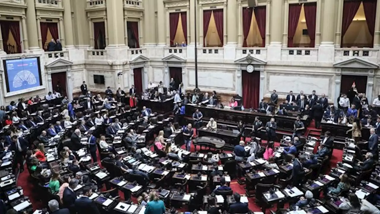 Diputados trabajan en la búsqueda de consenso y el fortalecimiento del diálogo