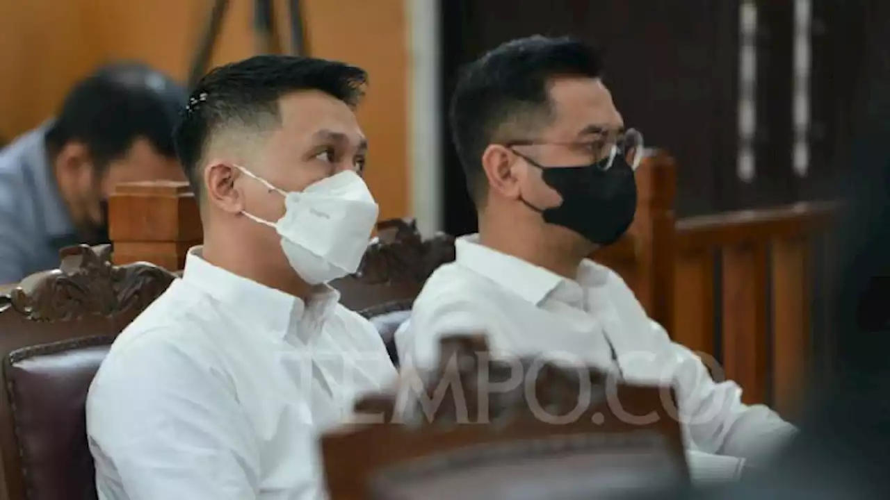 Chuck Putranto dan Irfan Widyango Bersaksi untuk Arif Rahman di Sidang Obstruction of Justice