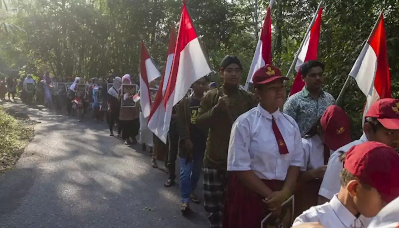 Contoh Sikap Pengamalan Sila Ke 3 Pancasila Di Kehidupan Sehari Hari