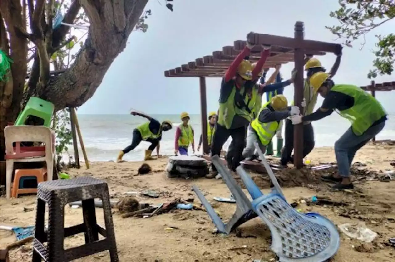 Pencarian Dua WNA Hilang Terseret Ombak di Bali Dihentikan, Waspada Gelombang Tinggi