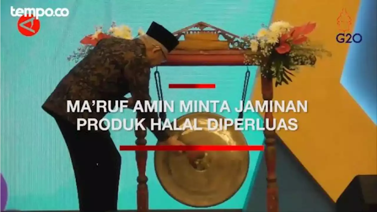 Perpu Cipta Kerja, Pengurusan Sertifikasi Halal Pelaku Usaha UMKM Jadi 12 hari