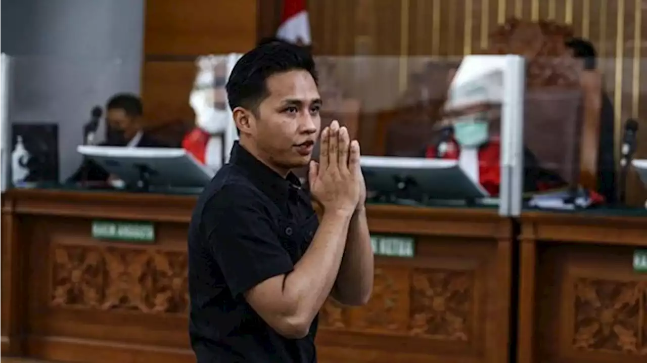 Persidangan Richard Eliezer Ditunda, Apa Itu Sidang Tuntutan?