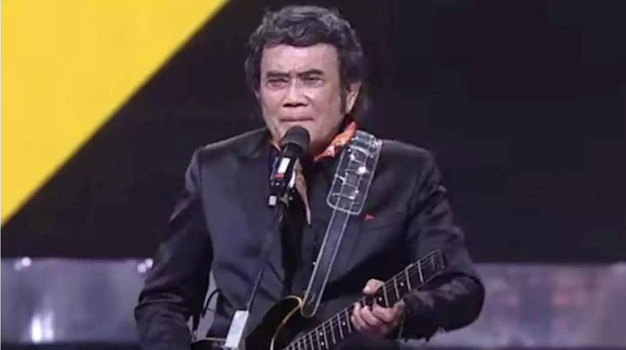 Rhoma Irama Bawakan Lagu Butter BTS, Mendadak Dipanggil Sunbaenim