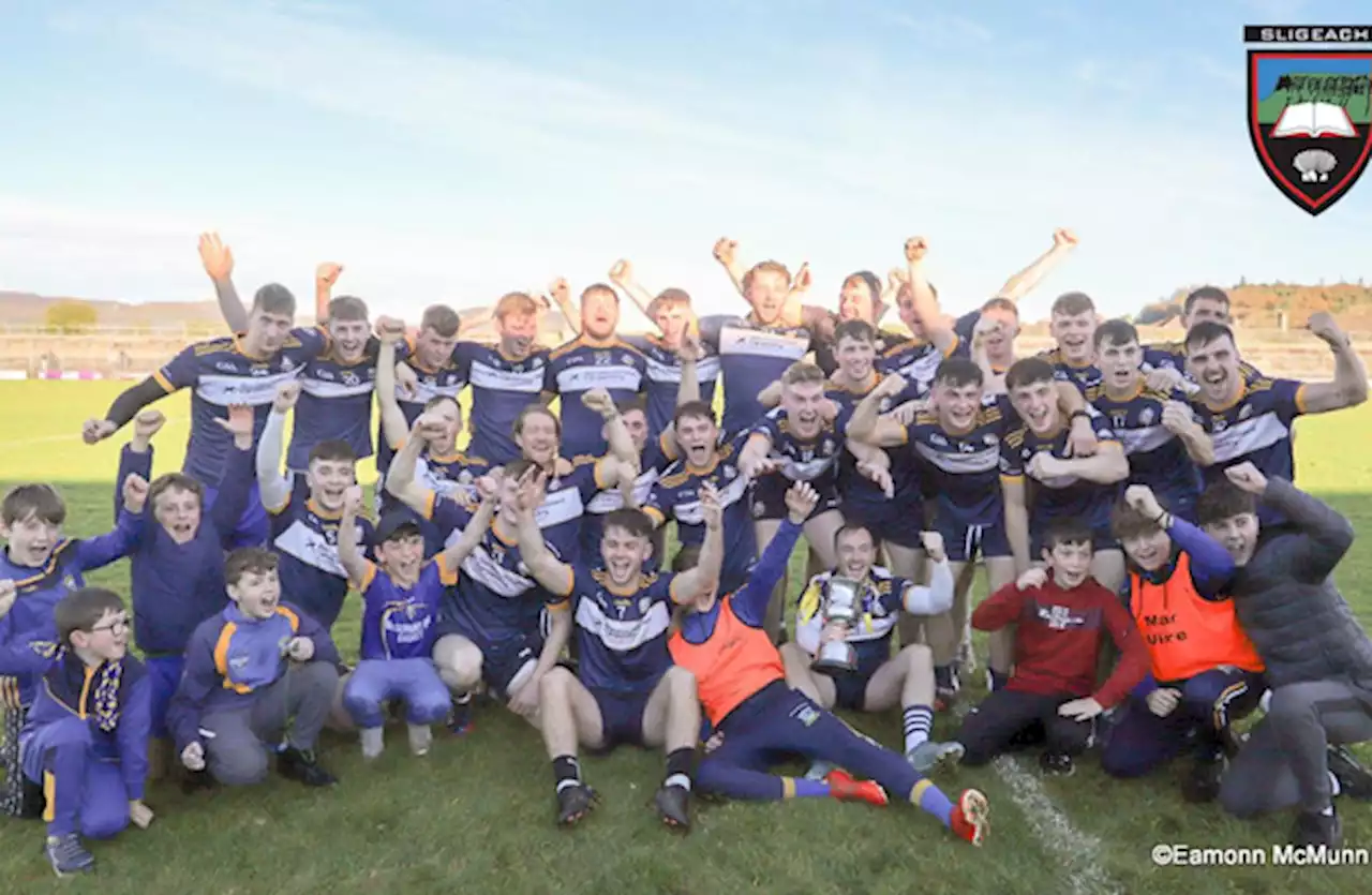 'We have no shop and no pub' - The clubs from Mayo and Sligo chasing All-Ireland hurling glory