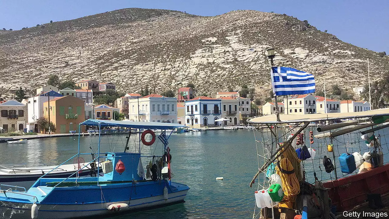 Might Turkey seize a tiny Greek island?