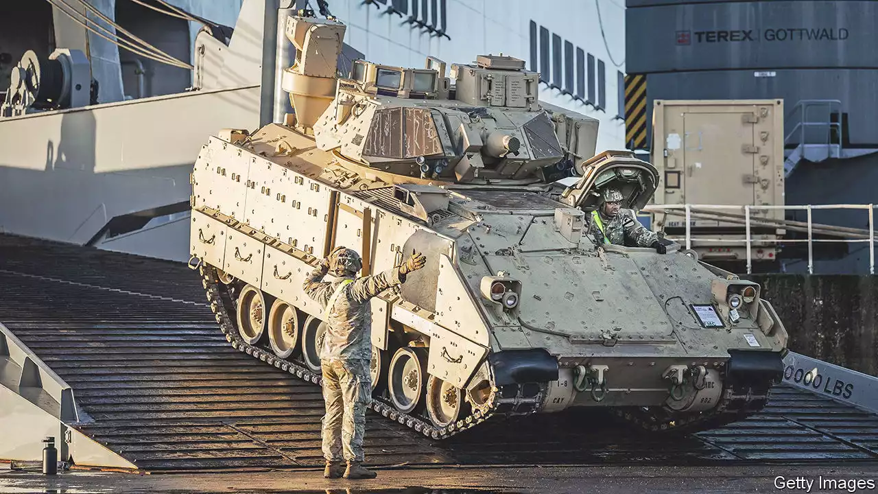 The West should supply tanks to Ukraine