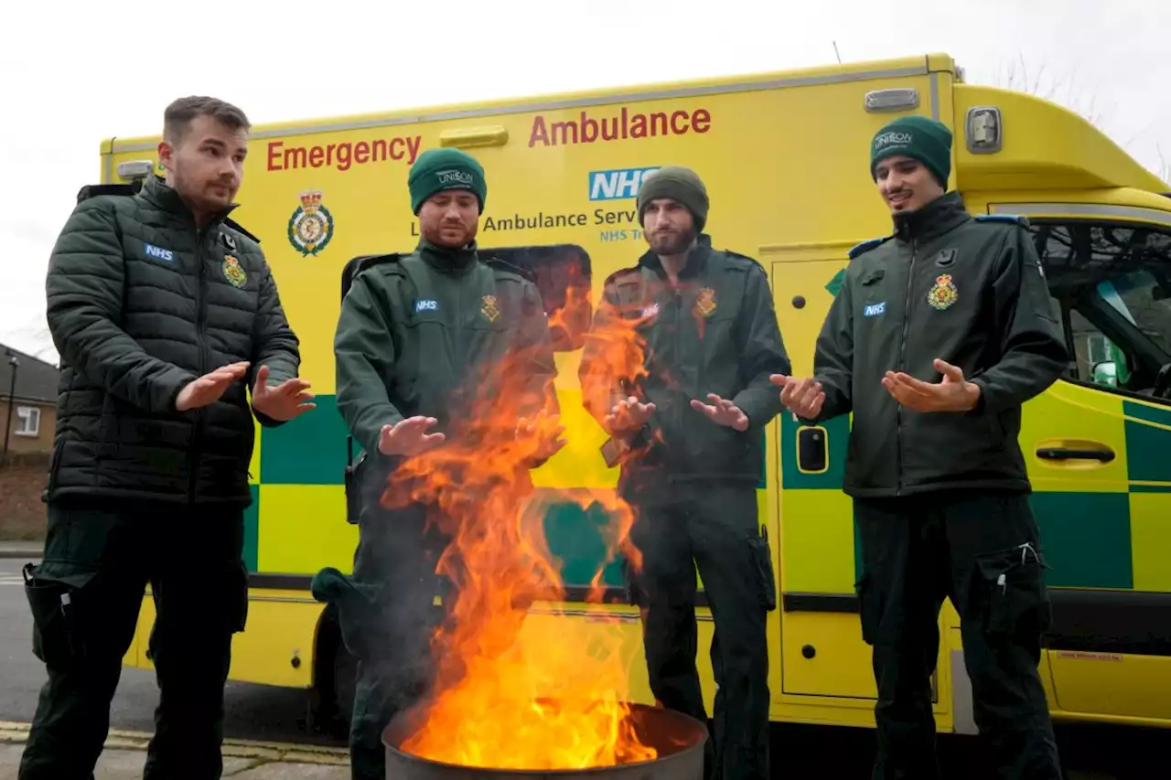 NHS leader says more strikes will 'seriously' hit attempts to clear waiting lists backlog