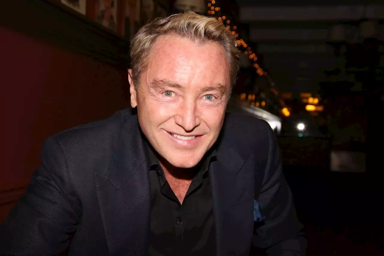 Riverdance star Michael Flatley diagnosed with 'aggressive form of cancer'