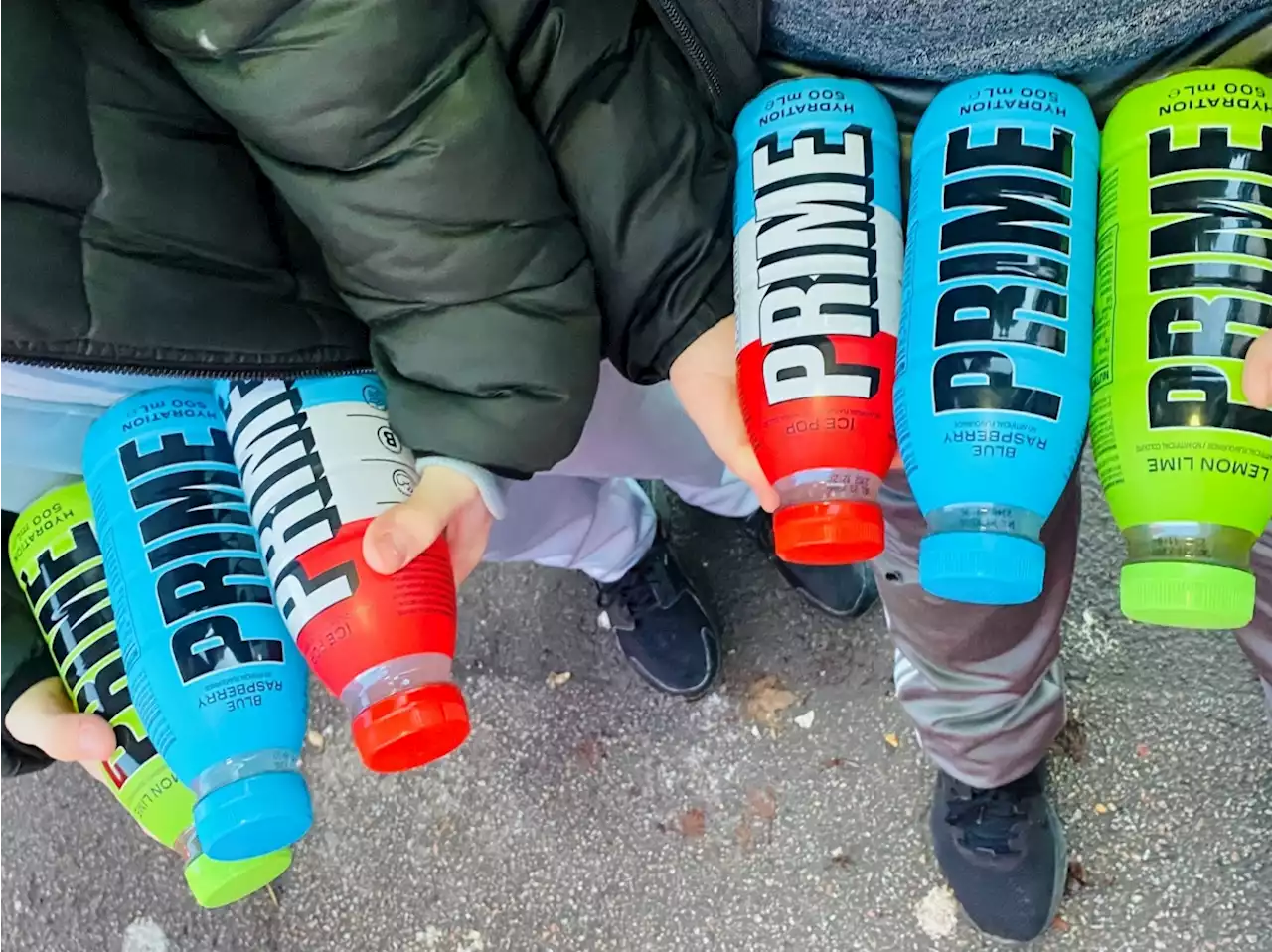 The viral 'hydration drink' Prime launched by KSI and Logan Paul explained