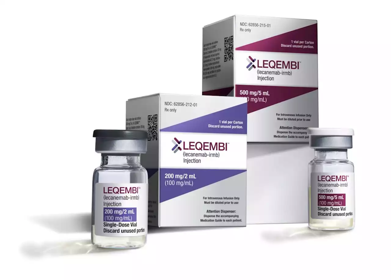 UK shouldn't fall for the hype on new Alzheimer's drug Lecanemab