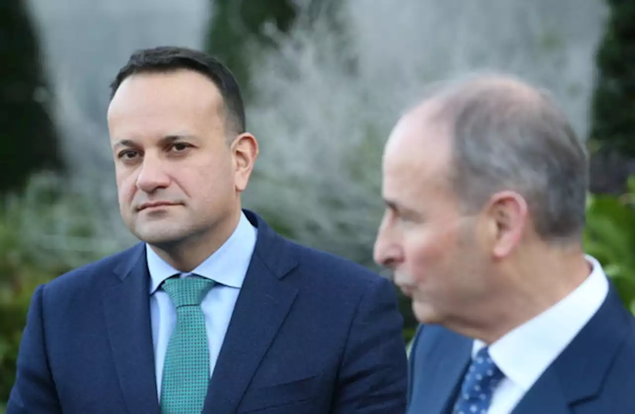 Taoiseach and Tánaiste due to travel to Northern Ireland for NI Protocol meetings