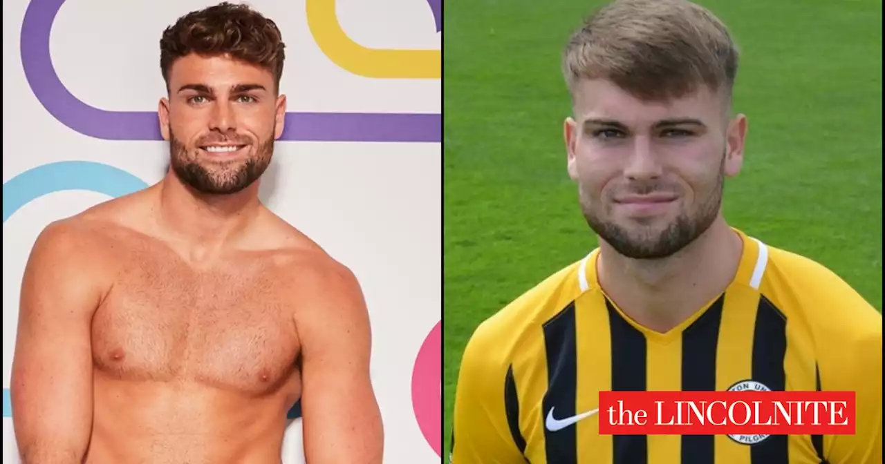 Former Boston United player lined up to be Love Island bombshell