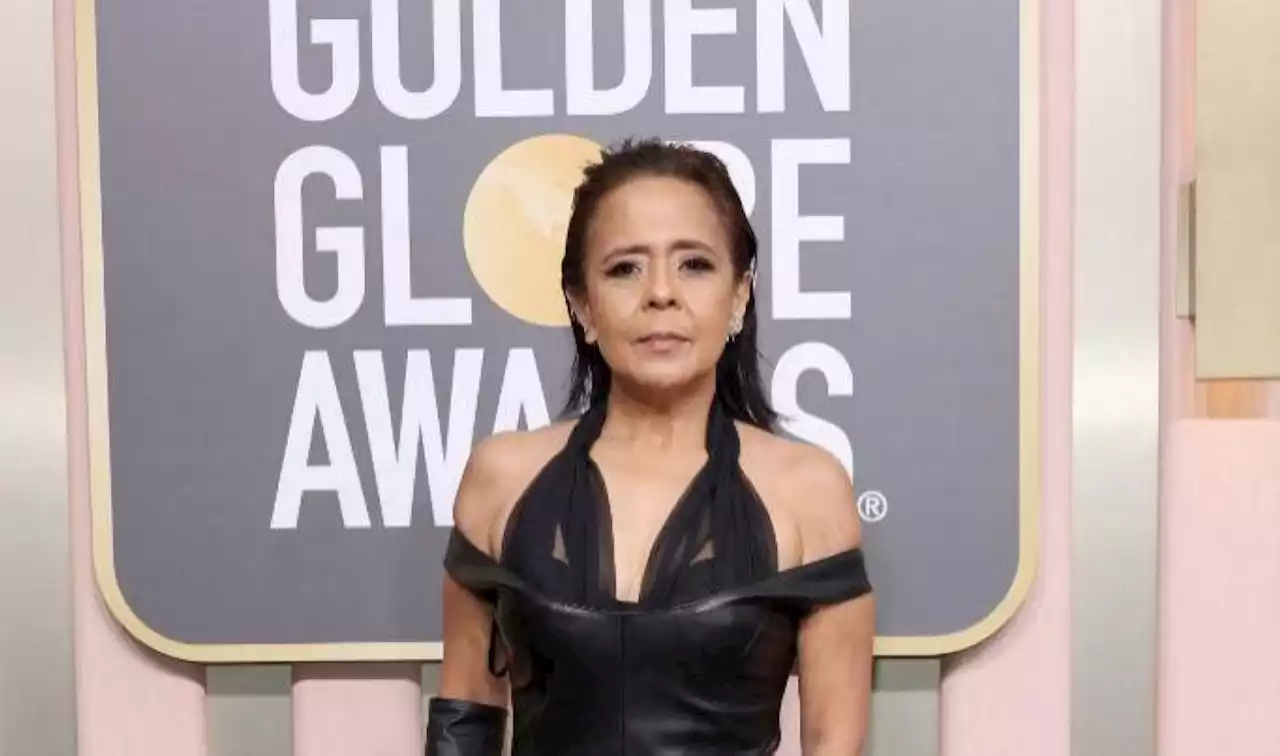 Dolly de Leon does PH proud despite loss in 'Globes'