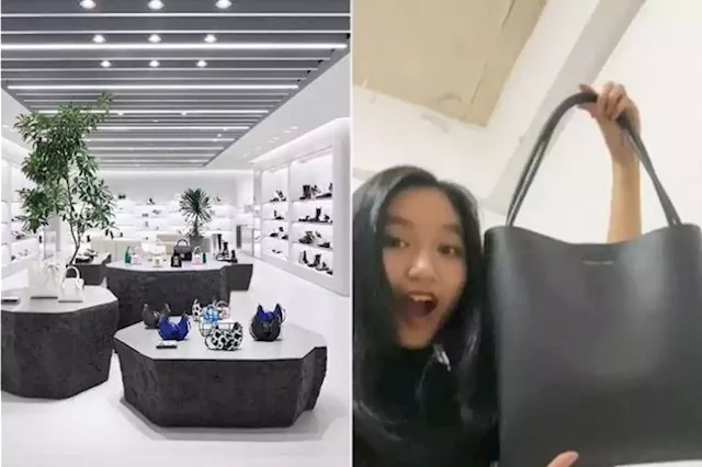 The TikTok teen who was shamed online for calling Charles & Keith a  “luxury” brand will be having the last laugh.⁠ ⁠ Miss Zoe Gabriel was…